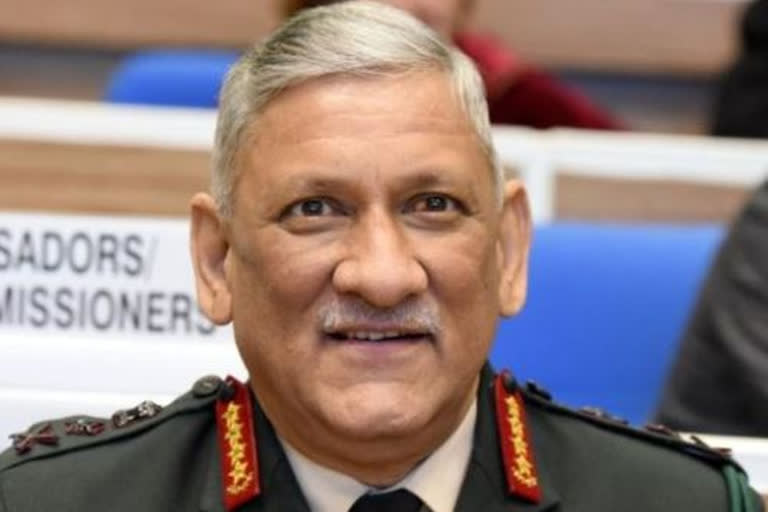 Rawat takes charge as CDS