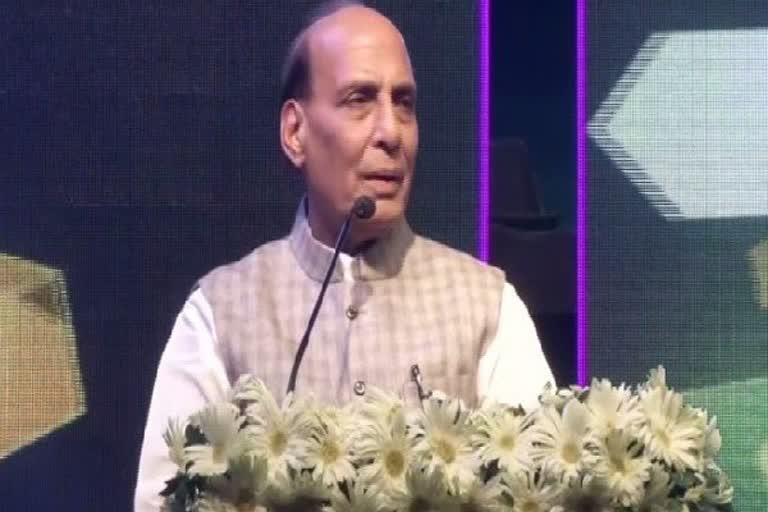 rajnath singh