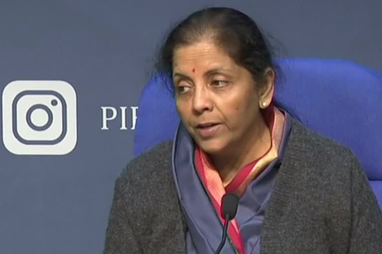 Nirmala Sitaraman