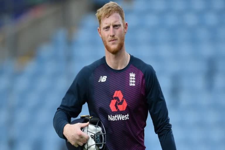 Ben Stokes Happy To Swap 2019 Success For Father's Good Health