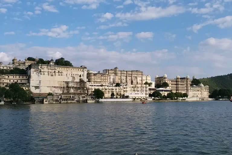 rajasthan news, udaipur news, साल की शुरुआत सर्दी के साथ, नए साल की शुरुआत, उदयपुर में बदला मौसम