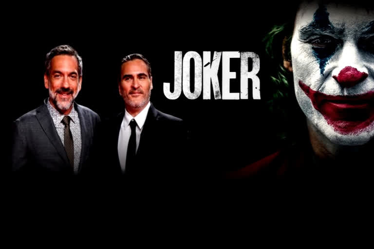 Todd Phillips on Joker sequel