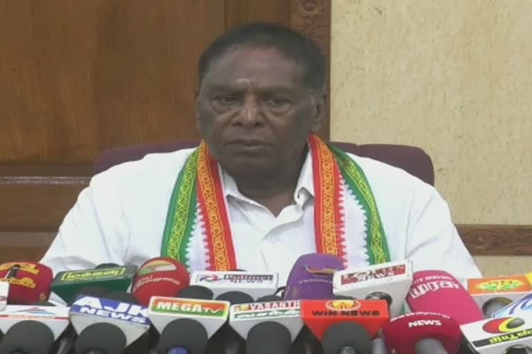 cm narayanasamy