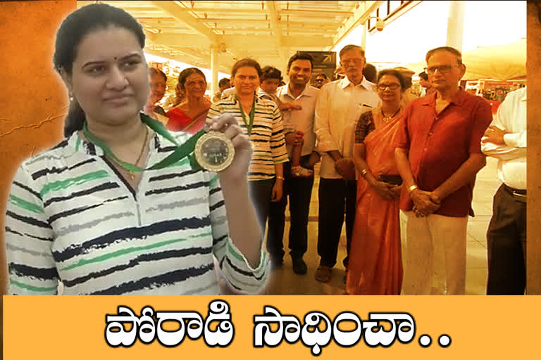 My dream was quickly fulfilled: koneru hampi