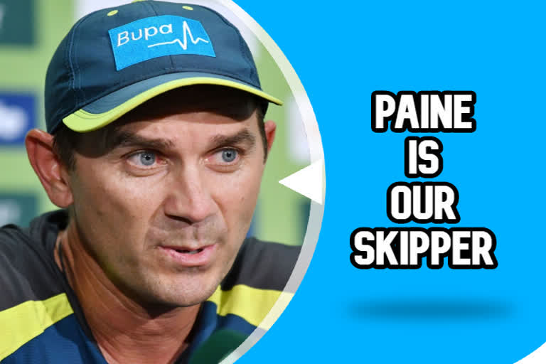 Justin Langer