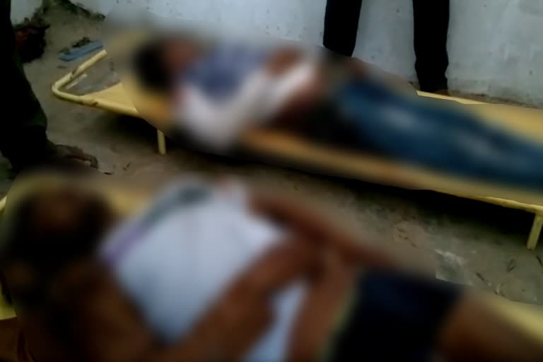 two boys died in a bike accident in dhamtari