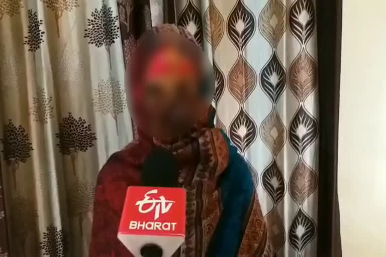 नाबालिग से सामूहिक दुष्कर्म, gang rape with Minor