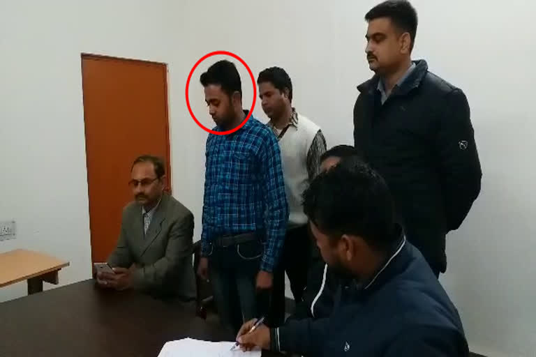 VDO को ACB ने किया गिरफ्तार, ACB arrested VDO