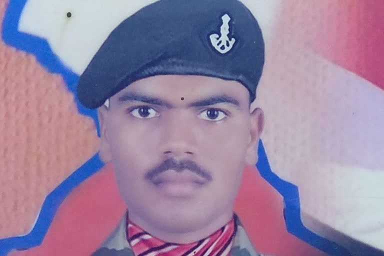 Karad jawan martyred in Jammu and Kashmir; Mourning over the village of Mundhe