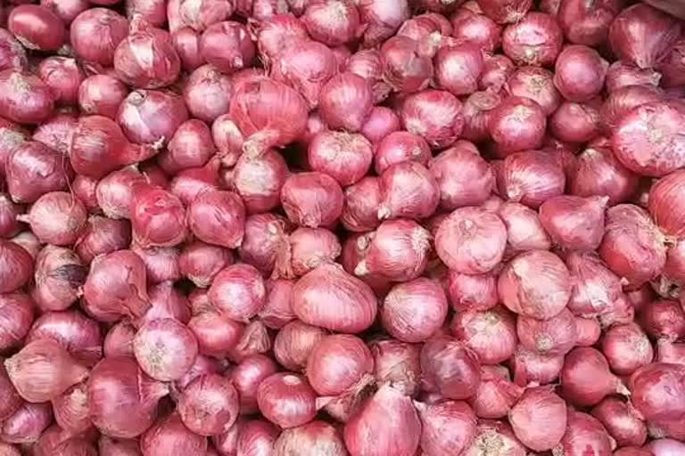 onion gave relief to people in new year in gorakhpur