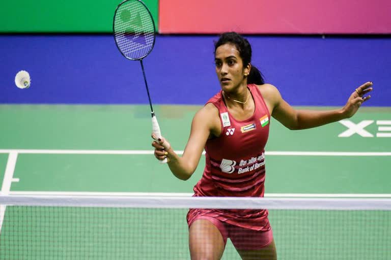 PV SINDHU