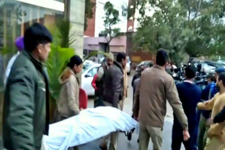 girls murder in chandigarh hotel