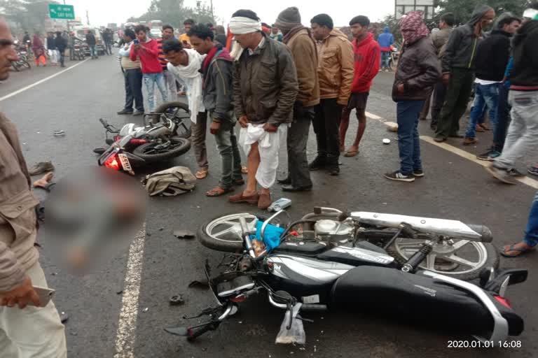 road accident in chhindwara