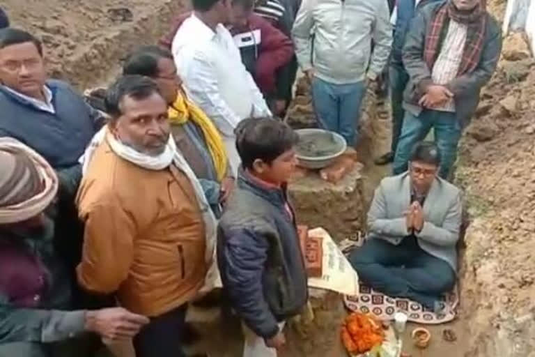 नए साल पर बस्ती को 50 करोड़ की सौगात