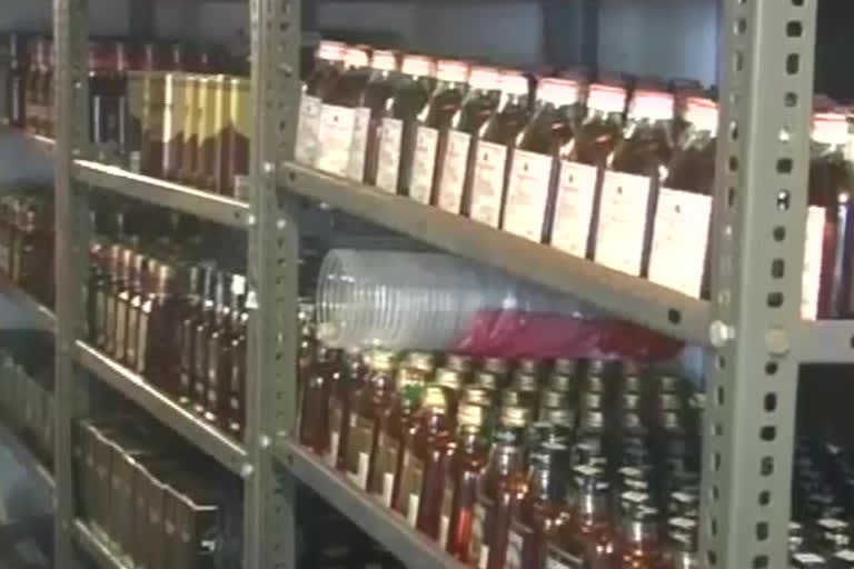 liquor sale high in new year celebrations in ap state