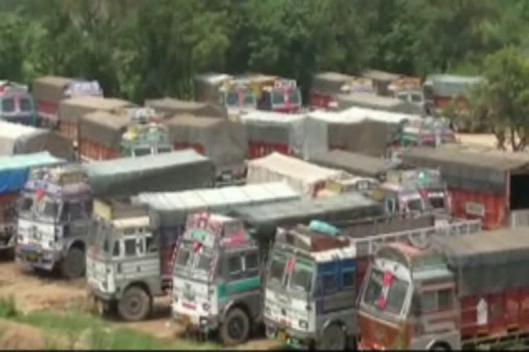 Nalagarh chowk to Baddi toll barrier