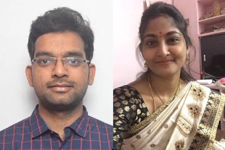 missing Telugu doctors founded by Delhi police