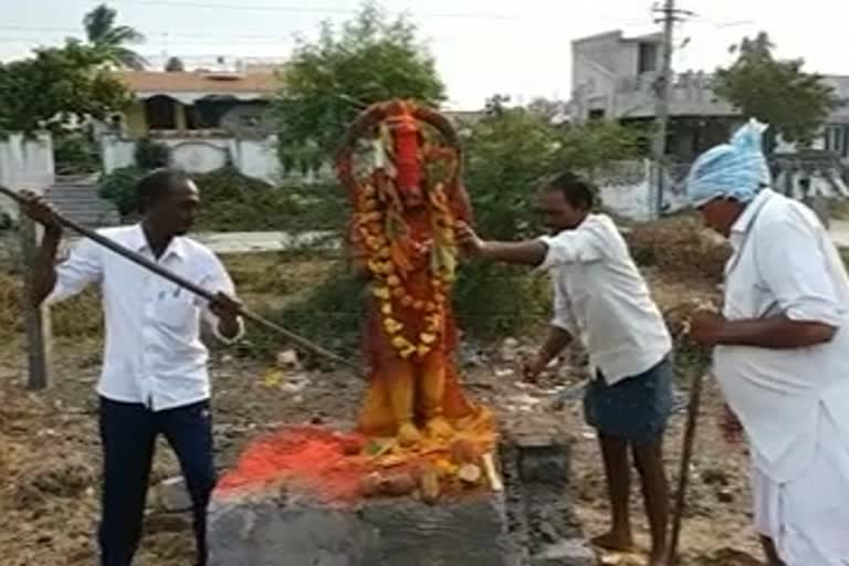 land-issue-in-kakumanu-guntur-district