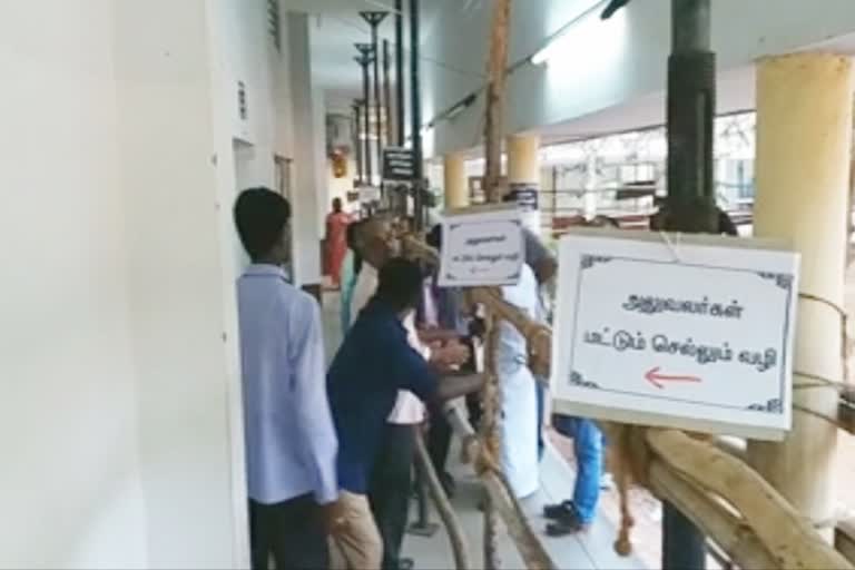 மதுரையில் இன்னும் சற்று நேரத்தில் வாக்கு எண்ணிக்கை தொடக்கம்