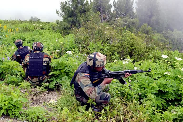 pak violates ceasefire