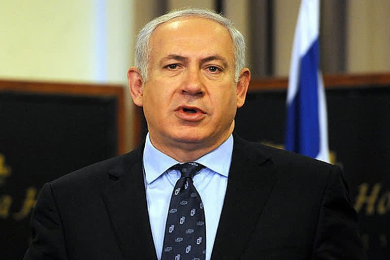 Netanyahu requests Parliament to seek immunity