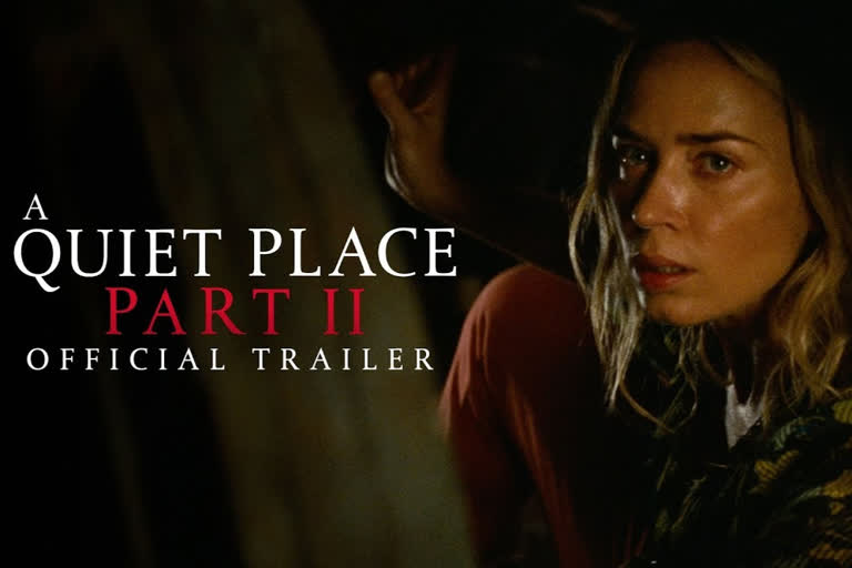 A Quiet Place: Part II trailer out