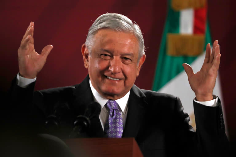 Mexican Prez says "El Chapo" had same power as president