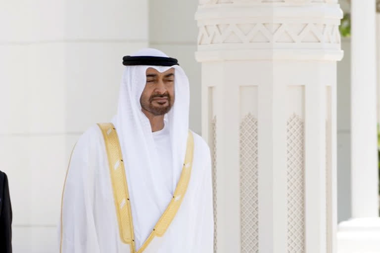 UAE Crown Prince to arrive in Pak on Thursday