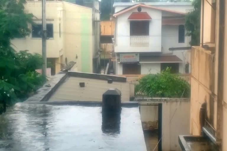 Rain in kalaburagi distict