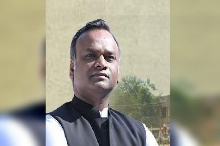 Priyank M. Kharge