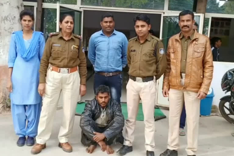 Hemp cultivator arrested in dhar