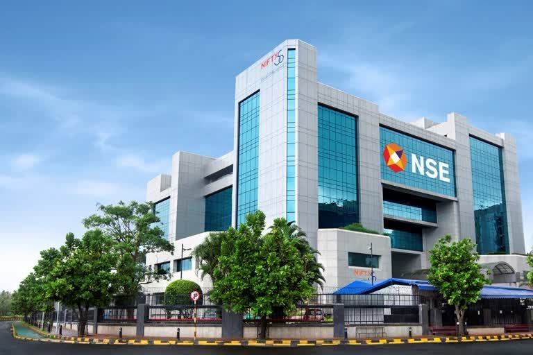 nifty reaches record high of 12282 sensex rallies 320 points