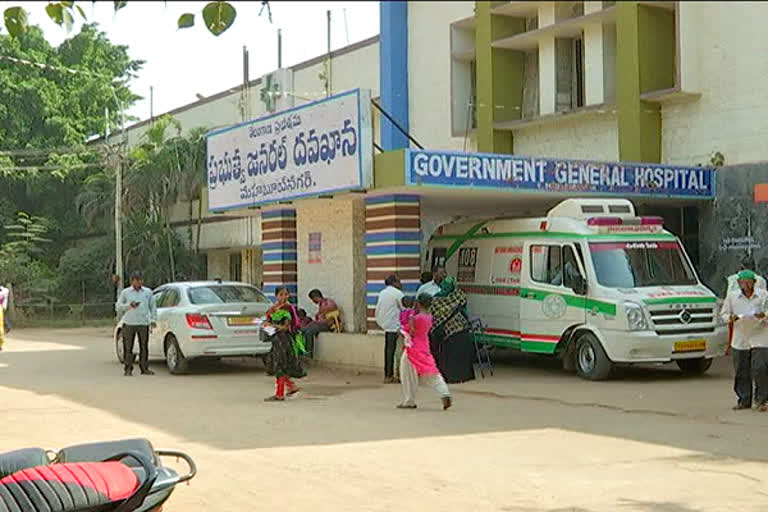 Family Suicide in   wanaparthy district