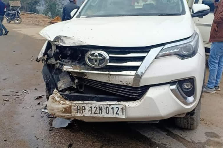 car accident srinagar pauri news, सड़क हादसा श्रीनगर पौड़ी समाचार