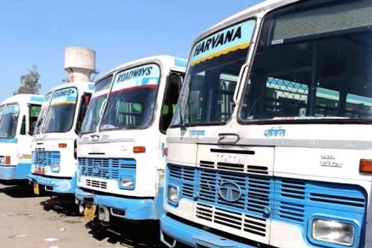 haryana roadways workers strike