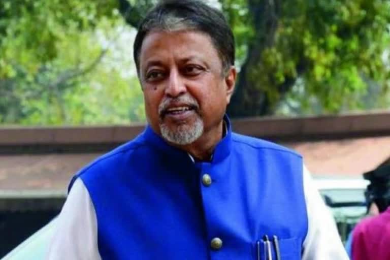 Mukul Roy