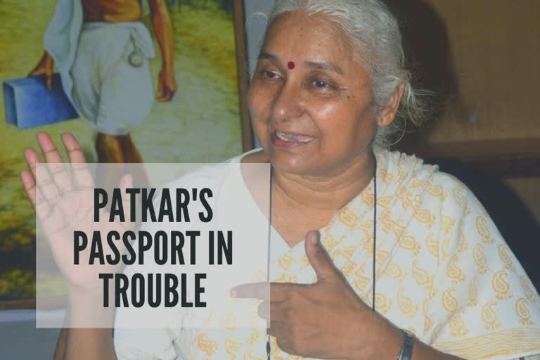 Passport dept seeks MEA nod to prosecute Medha Patkar