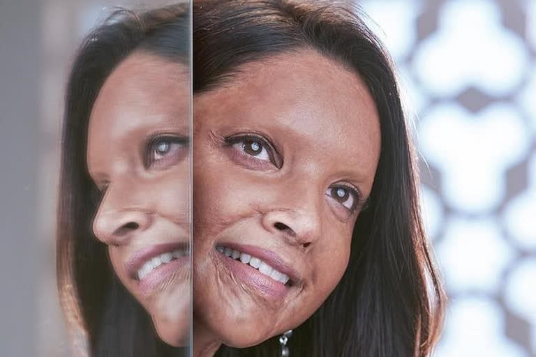 Deepika doesn't see Chhapaak as a risky film