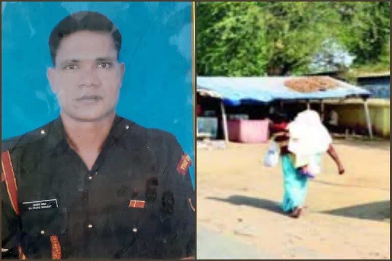 wife of Army jawan allegedly ends life