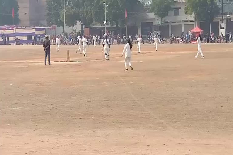 women cricket tournament