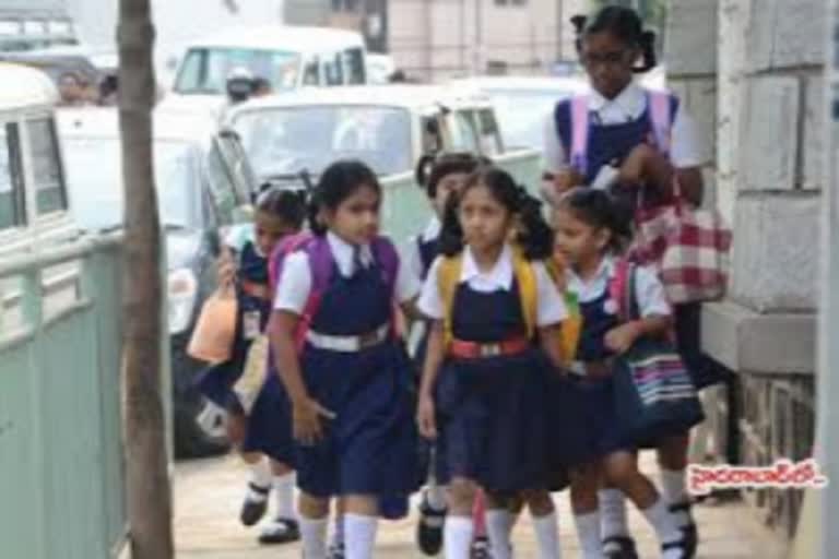 Two days holiday in schools due to rising cold in Raigarh