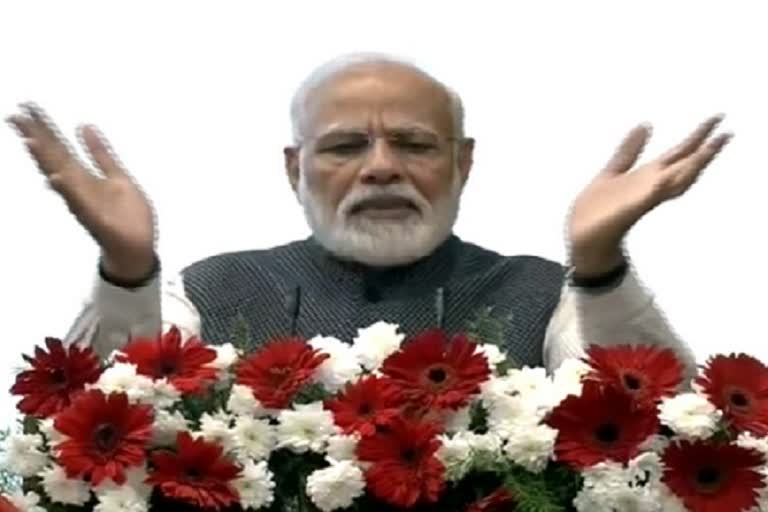 Widen your horizons, says PM to scientists and innovators