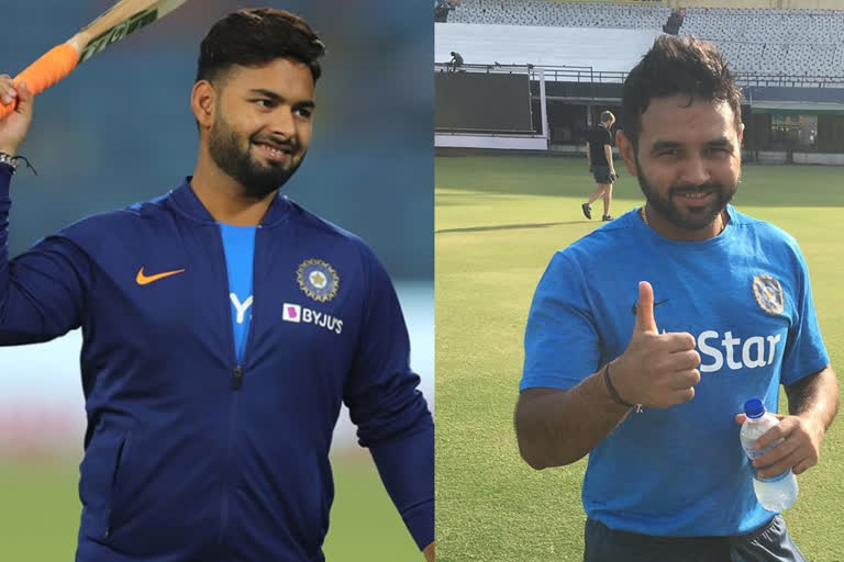 Veteran Wicketkeeper Parthiv Patel Given Suggestions to  Rishabh Pant