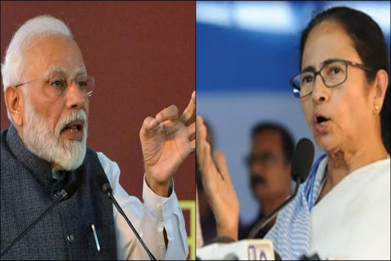 modi and mamata