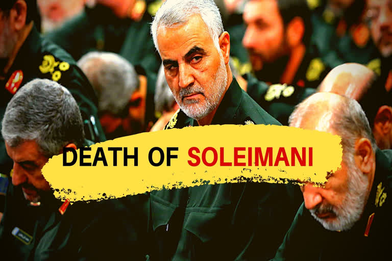 Qassem Soleimani