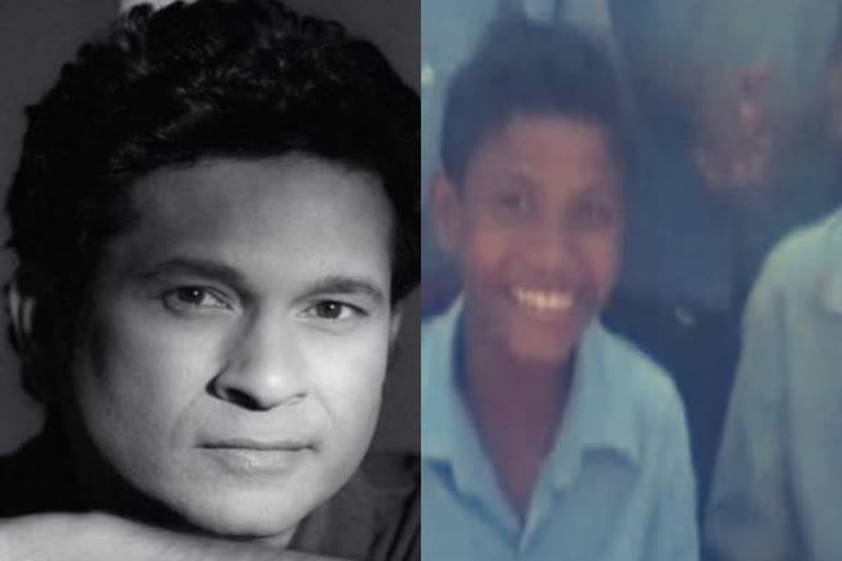 'I'm thankful', says differently-abled boy after Tendulkar shares his cricket video