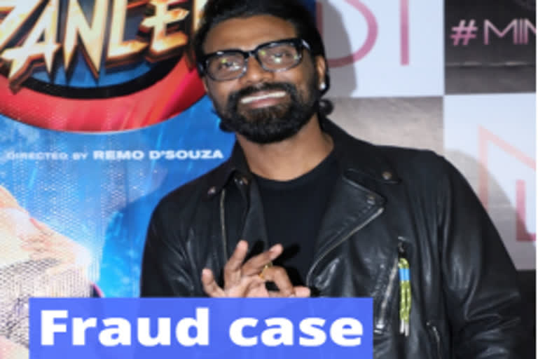 Remo D'Souza submits passport to Ghaziabad SSP in fraud case