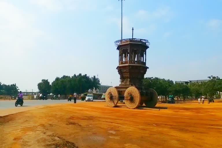 Sri Gavisiddheshwara Fair of Gavimath of Koppal