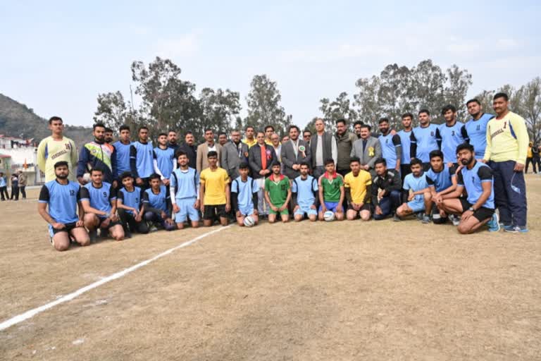 state level handball competition