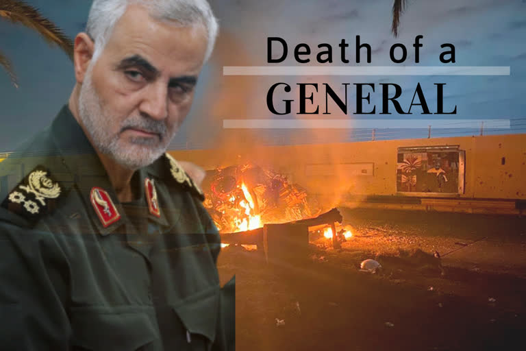 Soleimani killed